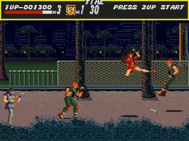 Streets of Rage — изображение 3
