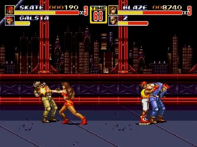 Streets of Rage 2 — изображение 3