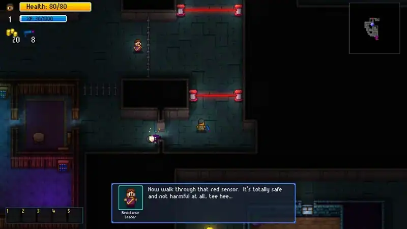 Streets of Rogue — изображение 1