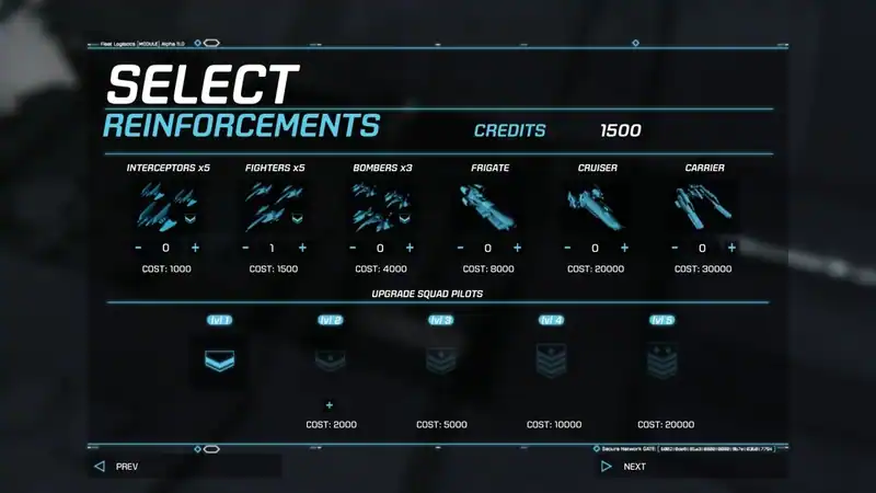 Strike Suit Infinity — изображение 3