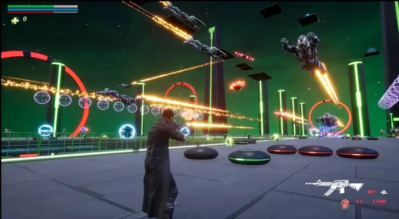 Strike The Striker Z — изображение 3