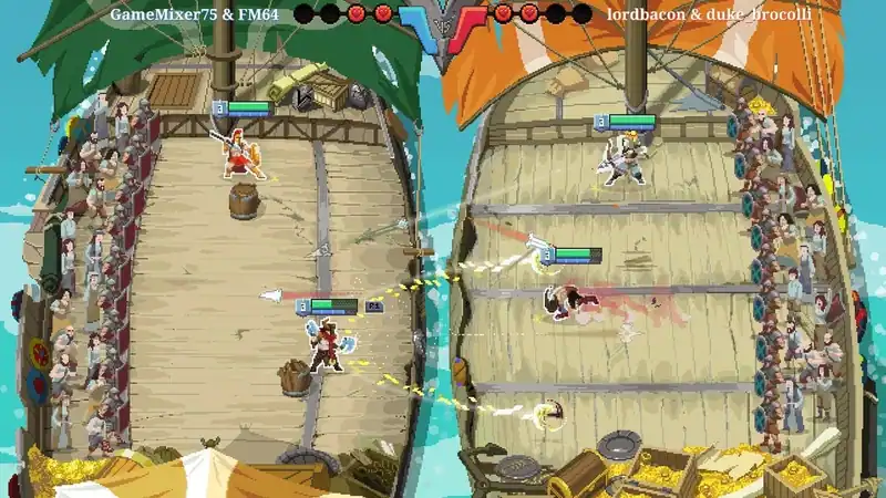 Strikers Edge — изображение 3