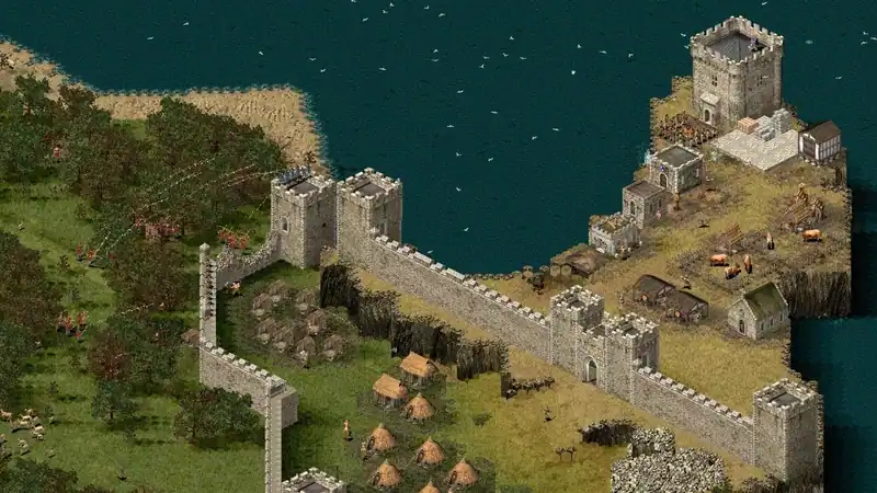 Stronghold HD — изображение 2