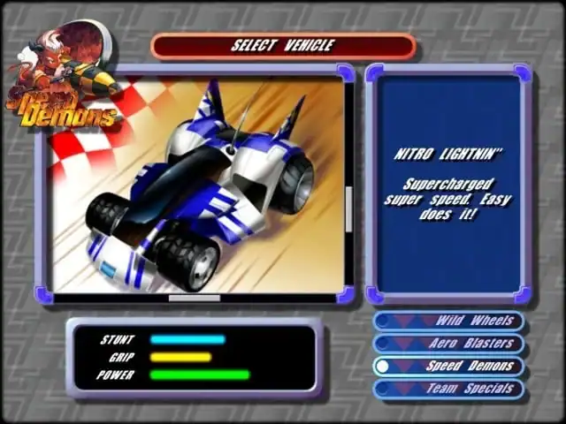Stunt GP — изображение 2