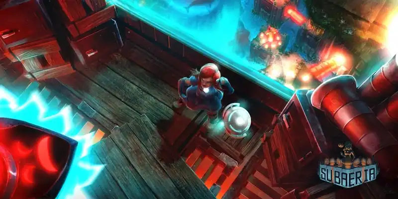 Subaeria — изображение 3