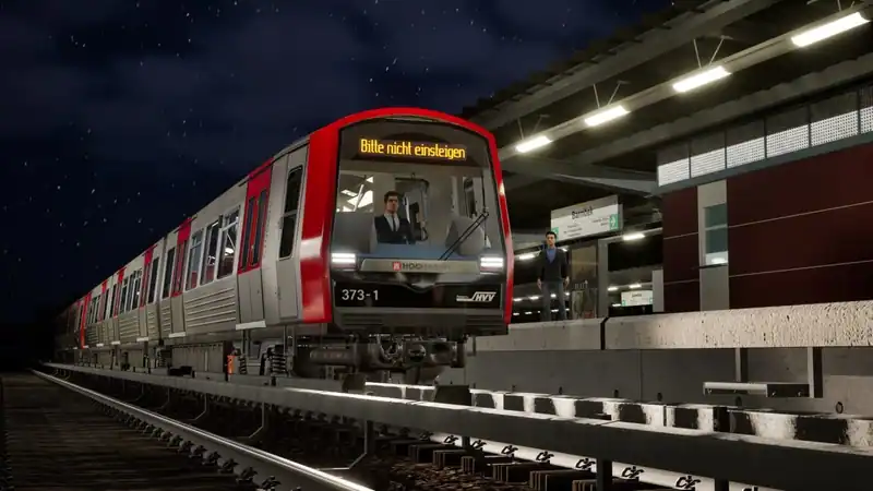 SubwaySim Hamburg — изображение 2