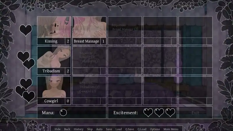 Succubus Research Diary — изображение 1