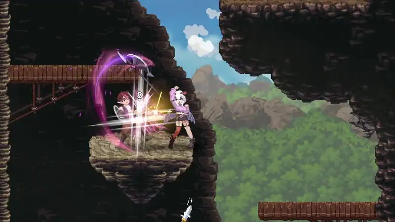 Succubus Successor: Delilah's Juicy Journey — изображение 2