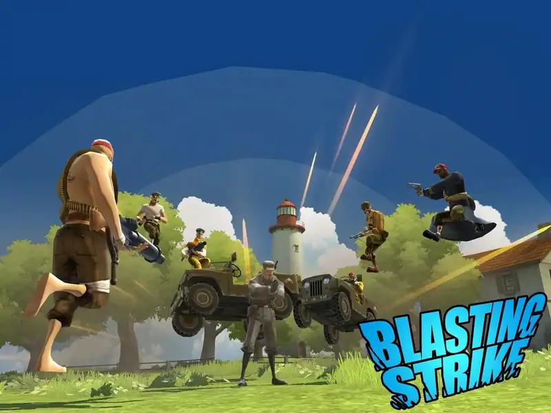 Battlefield Heroes — изображение 1