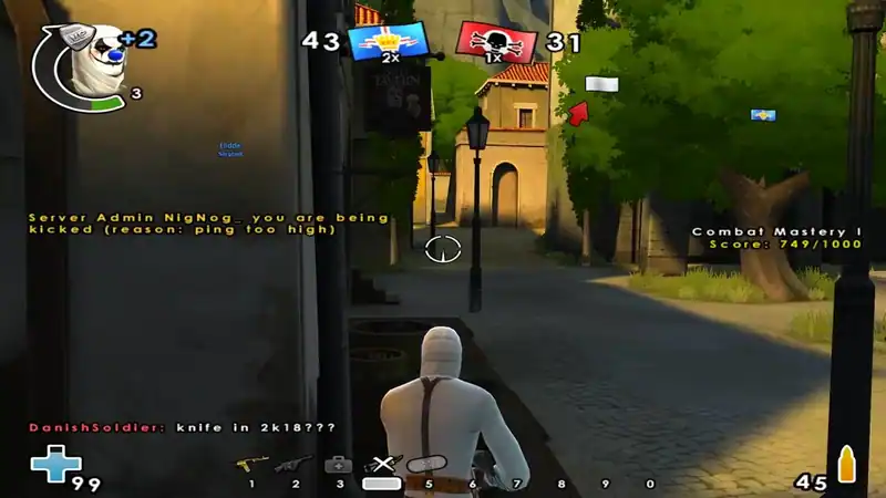 Battlefield Heroes по сети — изображение 3