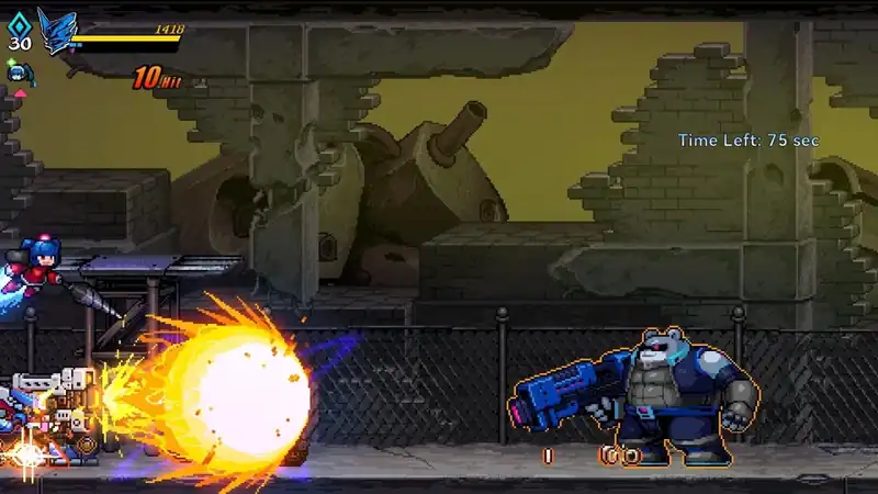 Super Alloy Crush — изображение 3