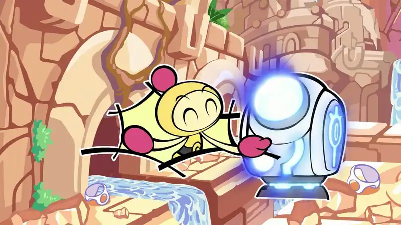 SUPER BOMBERMAN R 2 — изображение 2