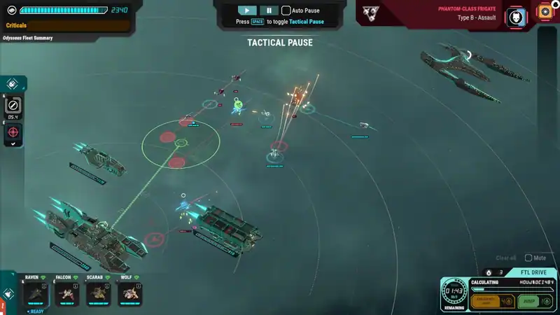 Battlestar Galactica: Scattered Hopes — изображение 3