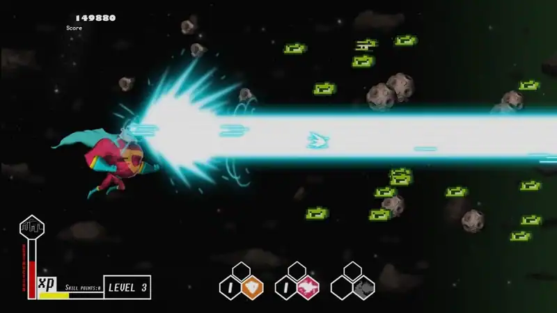 Super Captain 3D — изображение 1