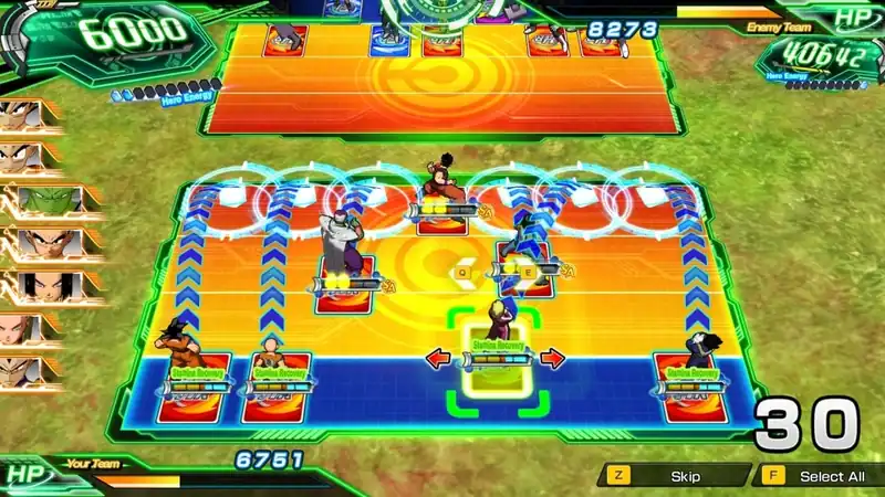 Super Dragon Ball Heroes World Mission — изображение 3
