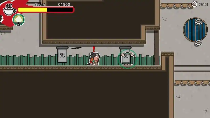 Super Hyperactive Ninja — изображение 1