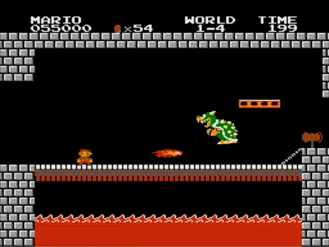 Super Mario Bros (classic 1985) — изображение 3