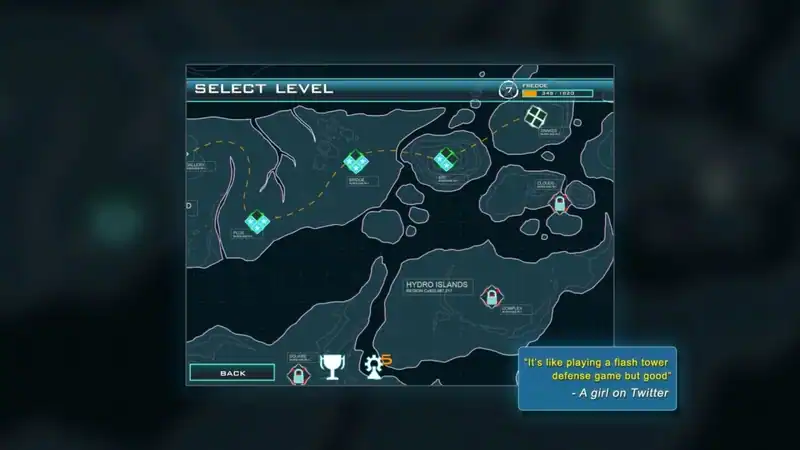 Super Sanctum TD — изображение 3