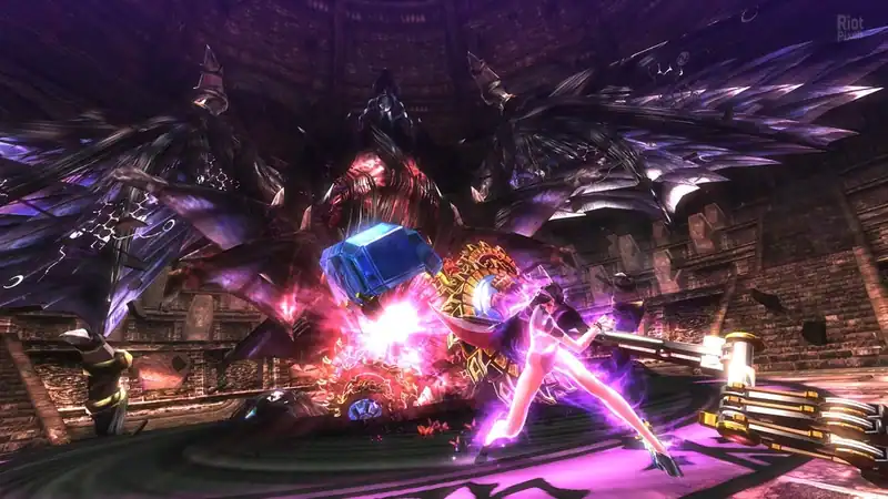 Bayonetta 2 — изображение 3