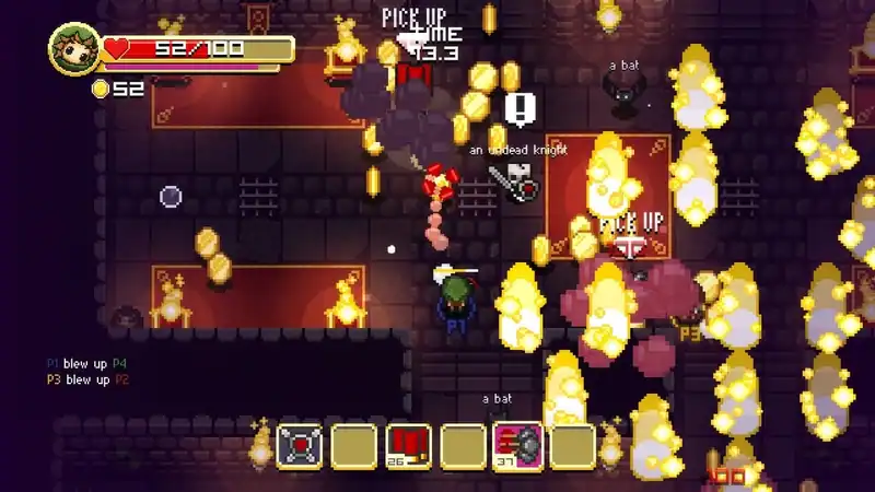 Super Treasure Arena — изображение 3