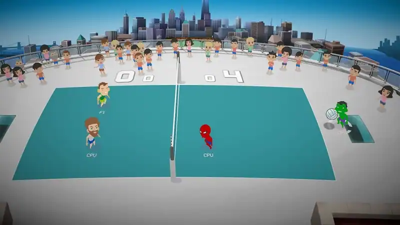 Super Volley Blast — изображение 3