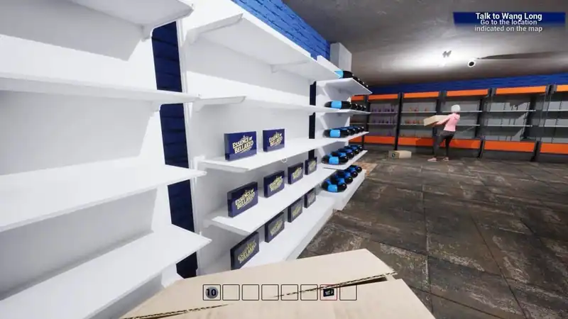 Bazar Simulator: The Wan Story — изображение 2