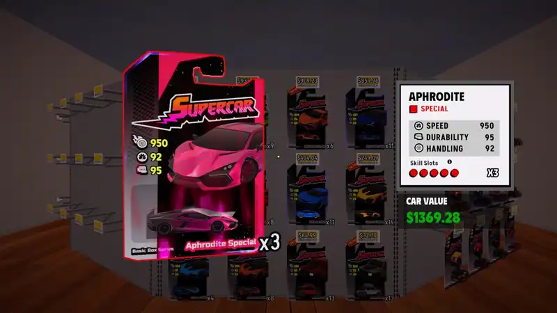 Supercar Collection Simulator — изображение 3