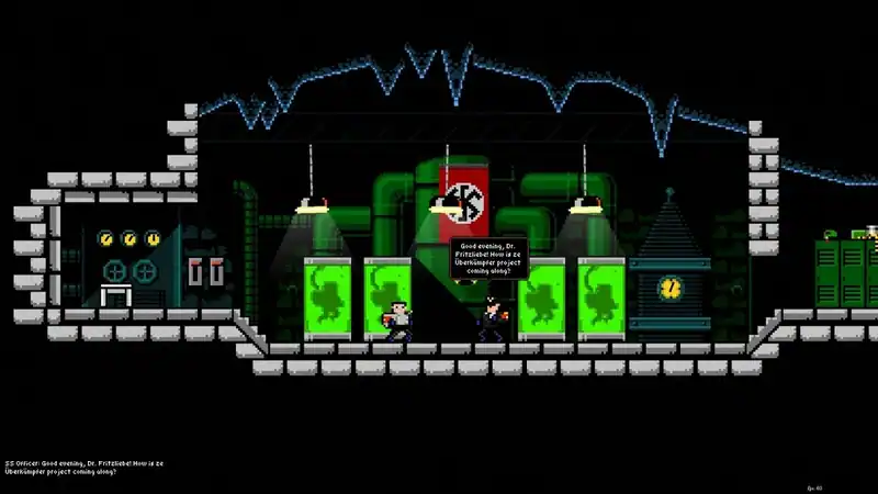 Superfighters Deluxe — изображение 1