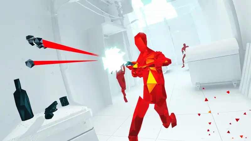 SUPERHOT VR — изображение 2