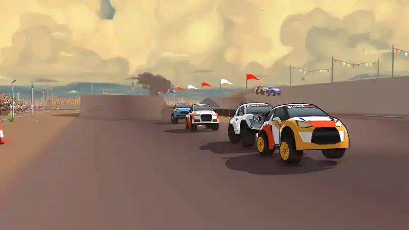 SuperSpec Rallycross — изображение 1