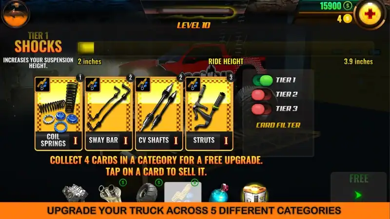 SuperTrucks Offroad Racing — изображение 3