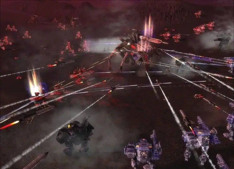Supreme Commander: Forged Alliance — изображение 2