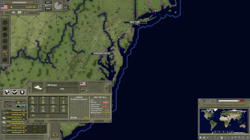 Supreme Ruler 1936 Remastered — изображение 3