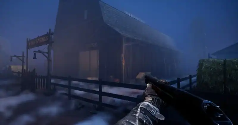 Survival and Horror: Hangman's Rope — изображение 2