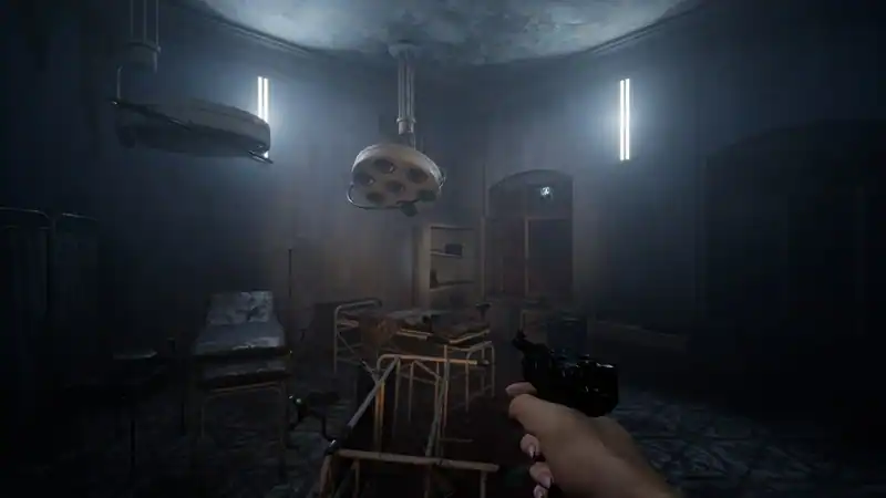 Survival and Horror: Mortanis Prisoners 1 — изображение 2