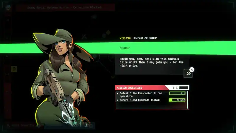 Survivor Mercs — изображение 1