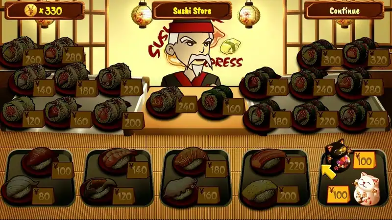 Sushi Bar Express — изображение 3