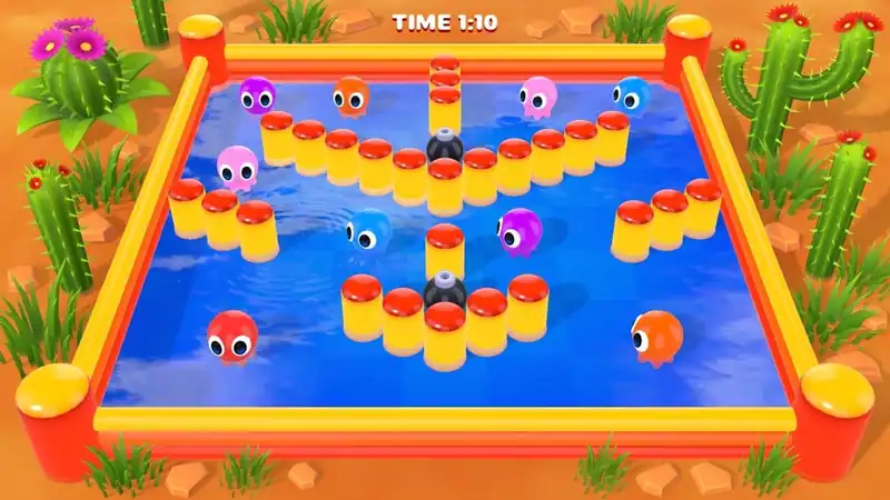 Sushi Slammers — изображение 3
