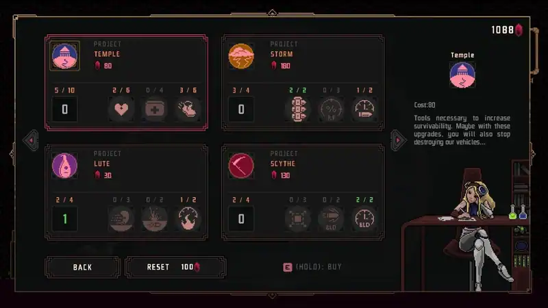 Swarm Grinder — изображение 3