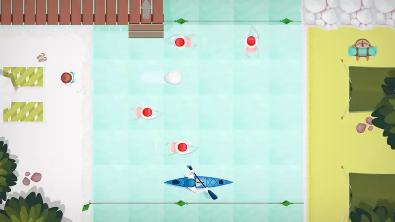 Swim Out — изображение 3
