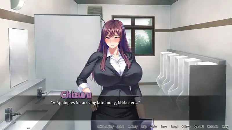 Swipe Right for Sugar Mama Sensei — изображение 3