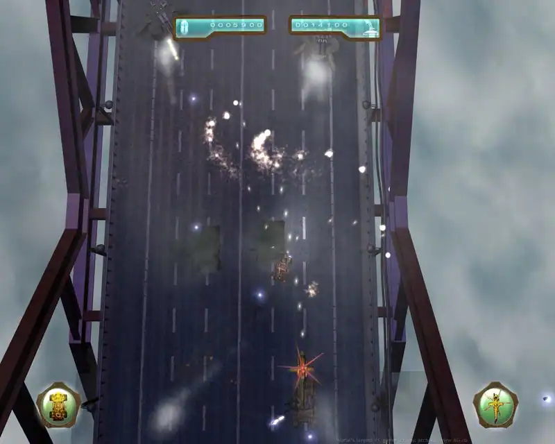 Switchfire: Найти и уничтожить — изображение 3