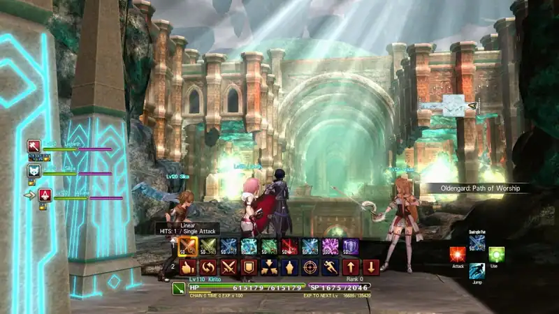 Sword Art Online: Hollow Realization Deluxe Edition — изображение 1