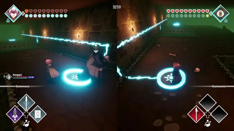 Sword of the Necromancer: Resurrection — изображение 3