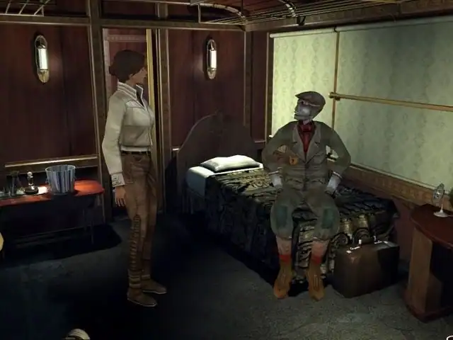 Syberia (Сибирь) — изображение 2