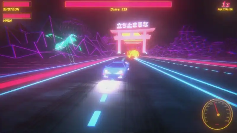 Synthwave FURY — изображение 2