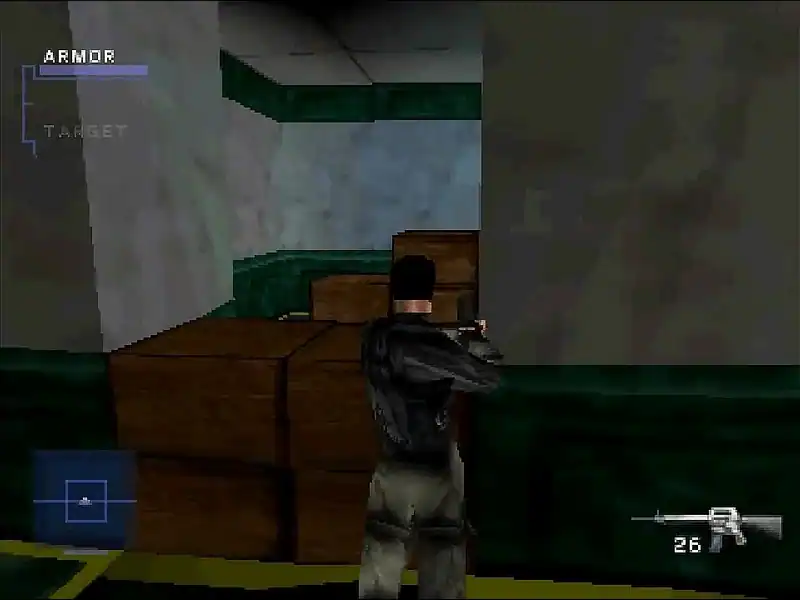 Syphon Filter — изображение 3