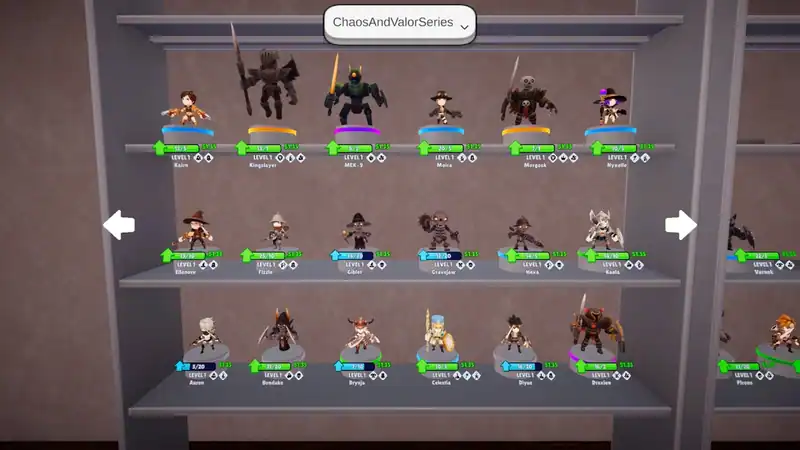 Table Battle Simulator — изображение 2