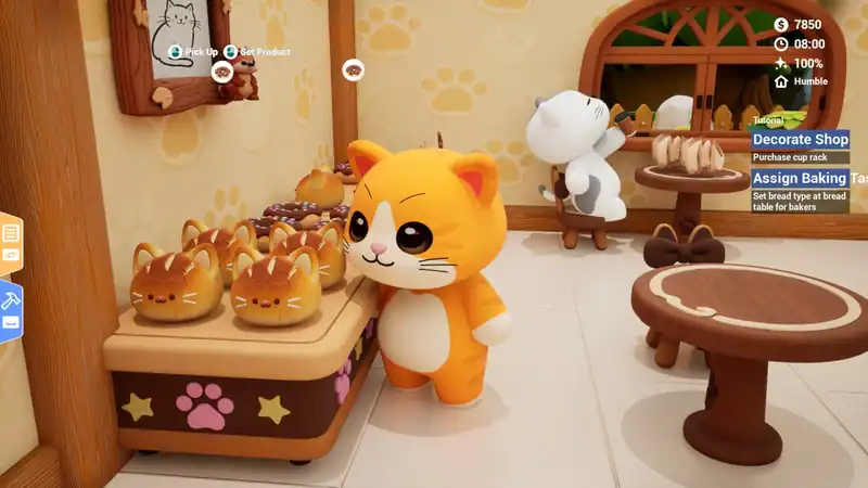 Bean Meets Paw — изображение 2