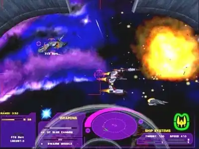Tachyon: The Fringe — изображение 3